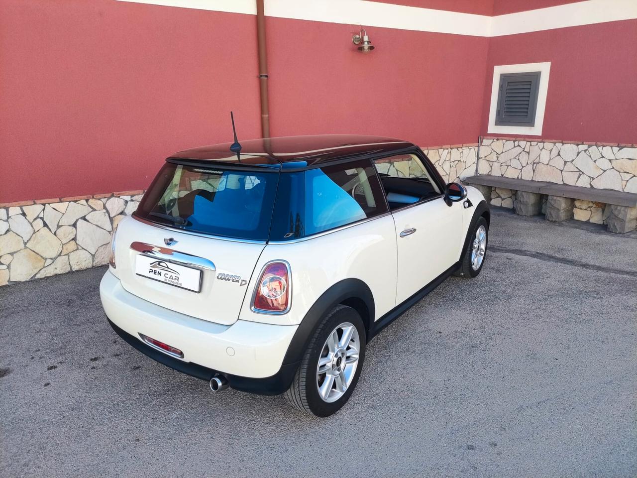 Mini Mini 1.6 16V Cooper D