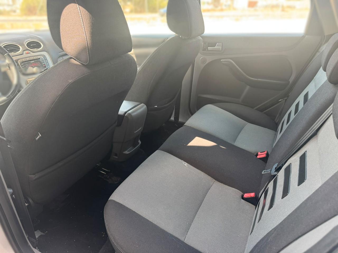 Ford Focus 1.6 TDCi (110CV) SW Tit. DPF