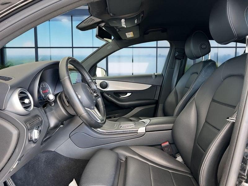 Mercedes-Benz GLC Coupé GLC 220 d 4Matic Coupé Sport