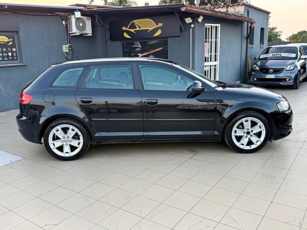 Audi A3 SPB 1.6 TDI 90 CV CR F.AP Ambition