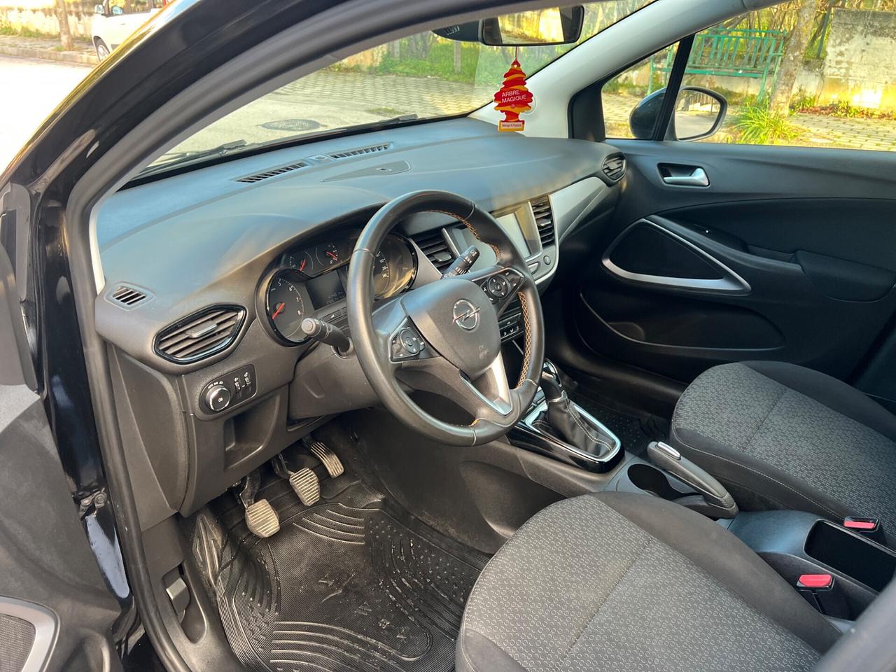 Opel Crossland X 1.2 benzina 82cv Advance 2017