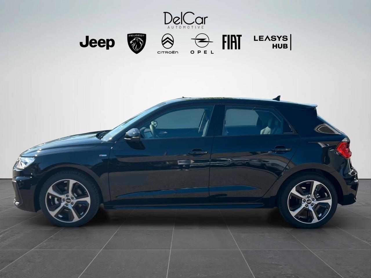 Audi A1 SPB 30 TFSI S line edition