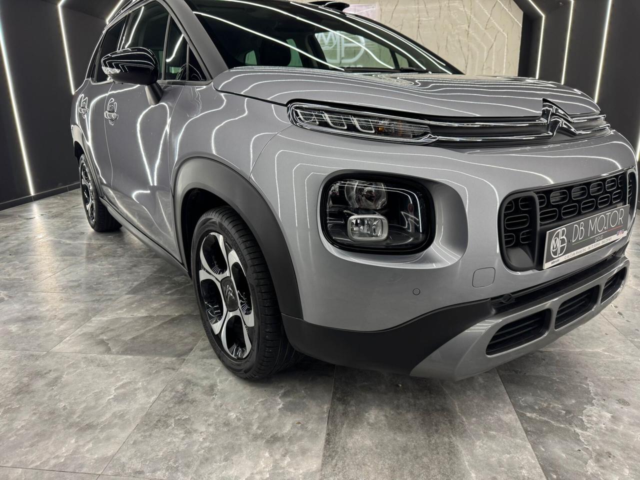 Citroen C3 Aircross BlueHDi 110 S&S Shine Pack