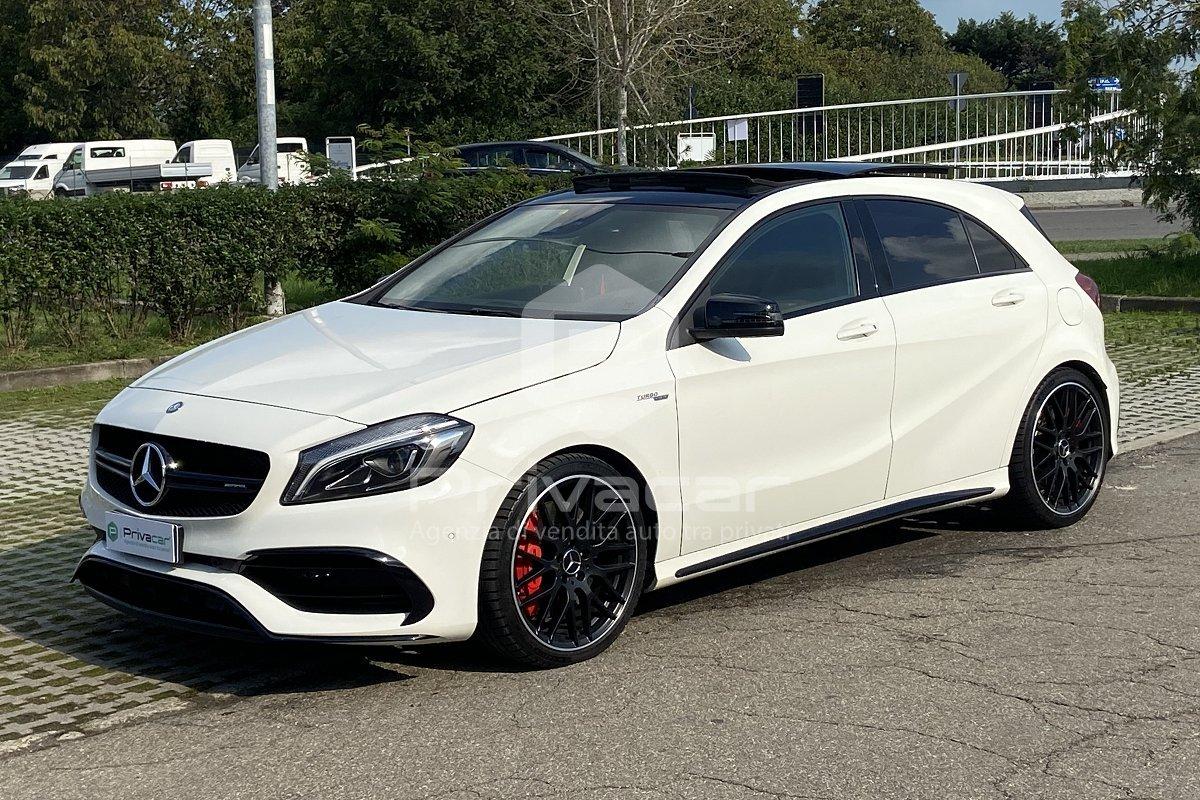 MERCEDES A 45 AMG 4Matic Automatic