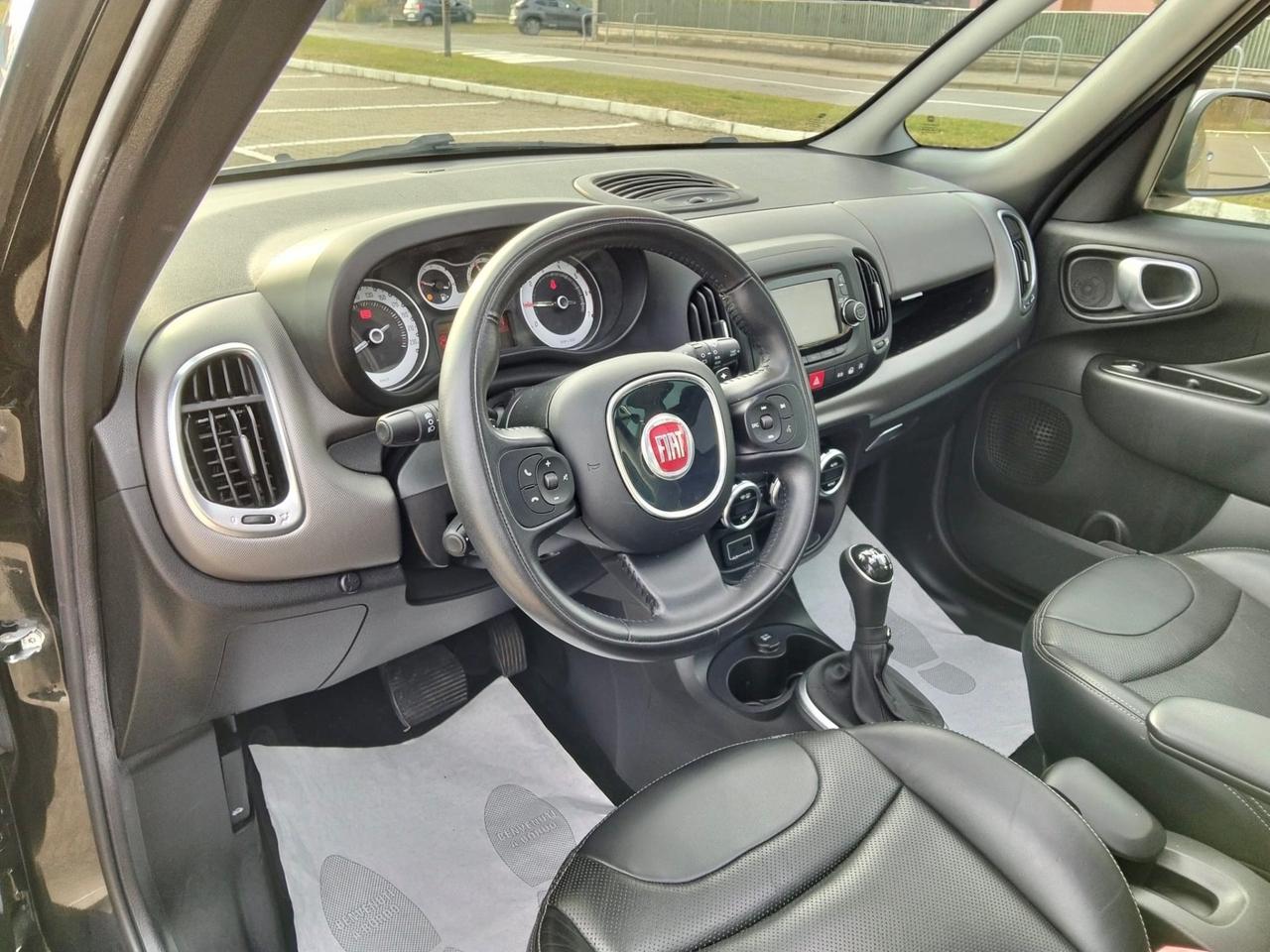 Fiat 500L 1.3 Multijet 95 CV Dualogic*7Posti*Navi
