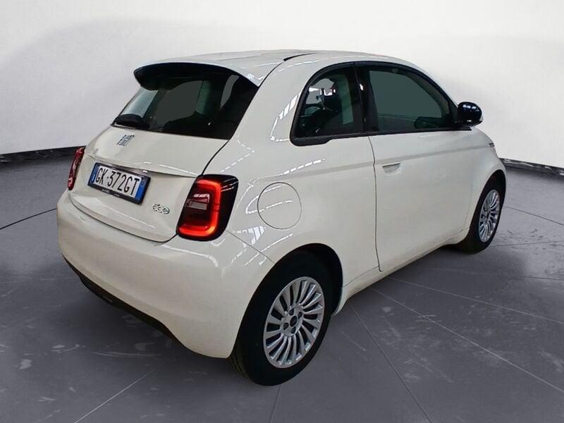 FIAT 500e 500 (2020--->) 500 Action Berlina 23,65 kWh