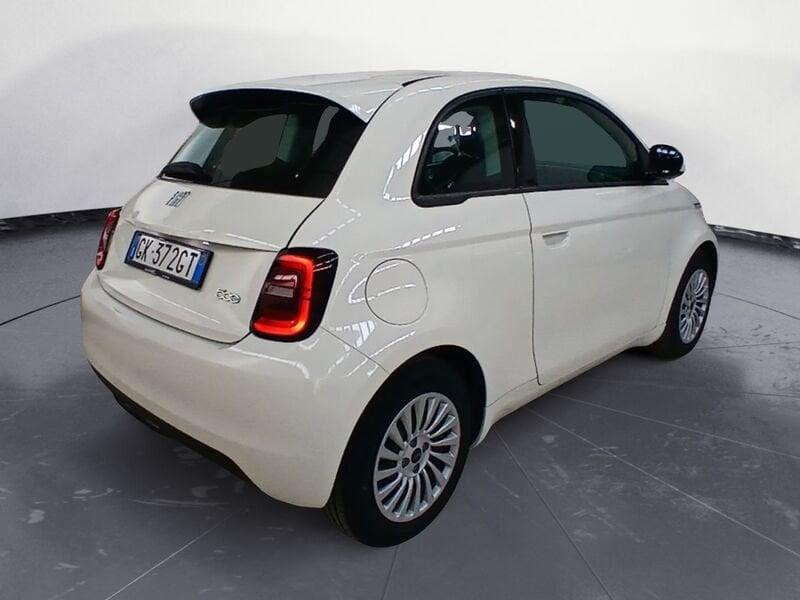 FIAT 500 (2020--->) Action Berlina 23,65 kWh