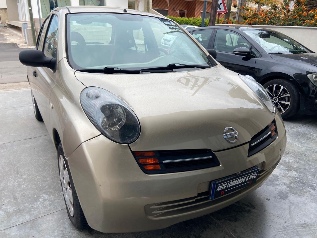 Nissan Micra 1.0 16V 5 porte Visia