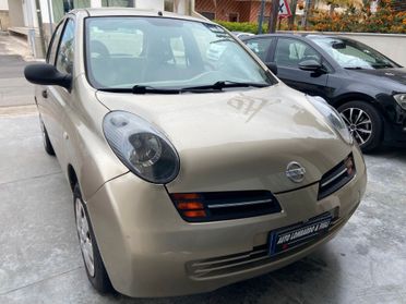 Nissan Micra 1.0 16V 5 porte Visia