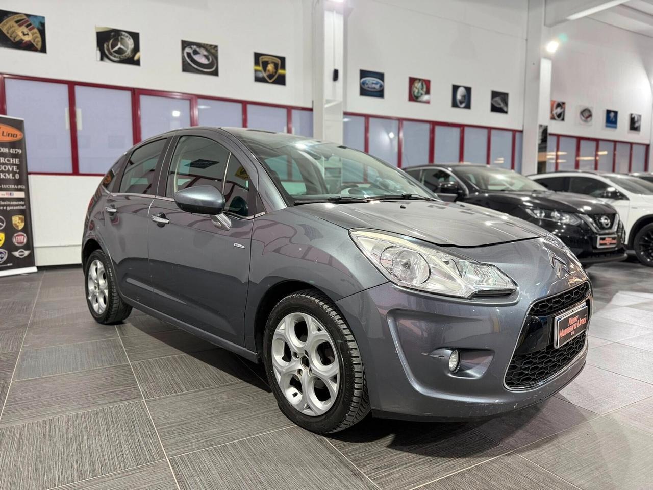 Citroen C3 Exclusive 1.4 Hdi 68cv 2011