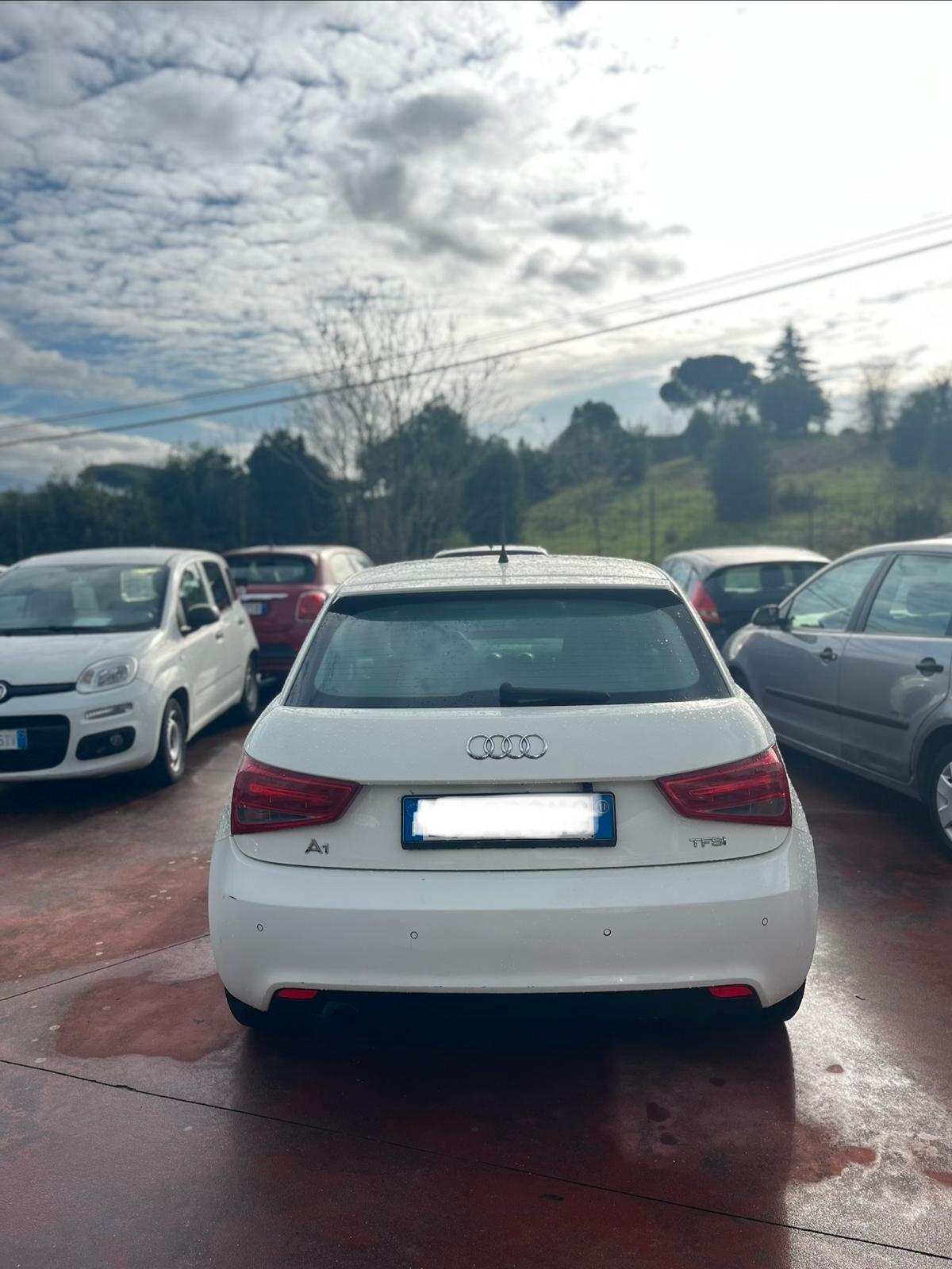 Audi A1 1.2 TFSI Ambition