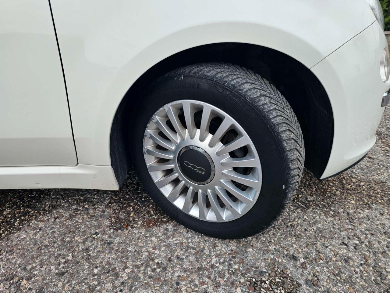 Fiat 500 1.2 Lounge Neopatentati