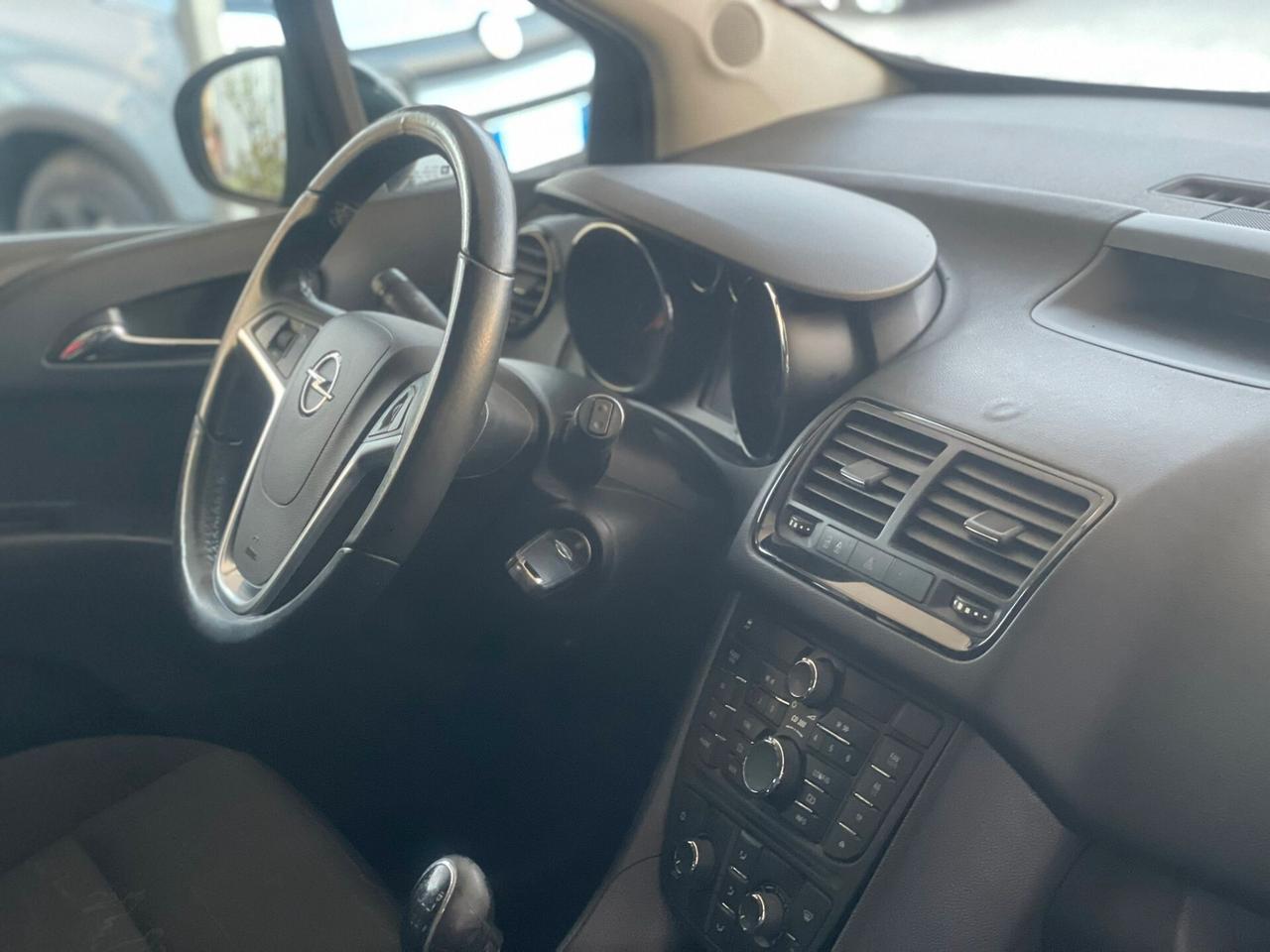 Opel Meriva 1.3 CDTI Cosmo