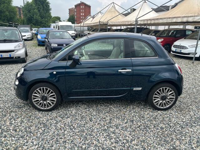 Fiat 500 1.2 Lounge ADATTA A NEOPATENTATI TETTO PANORAMICO