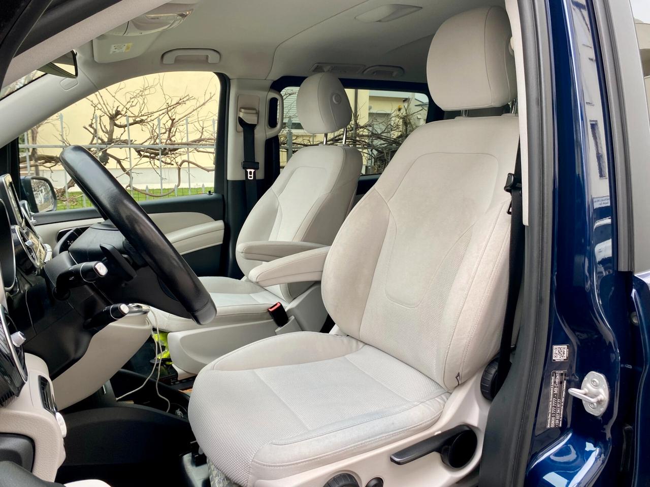 Mercedes-Benz V 220 d Long Executive auto 163cv