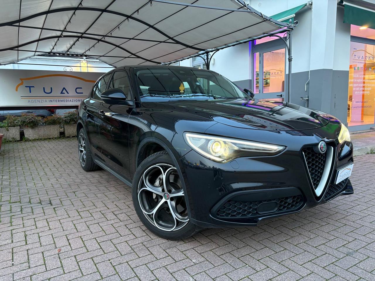 Alfa Romeo Stelvio 2.2 Turbodiesel 190 CV #9769