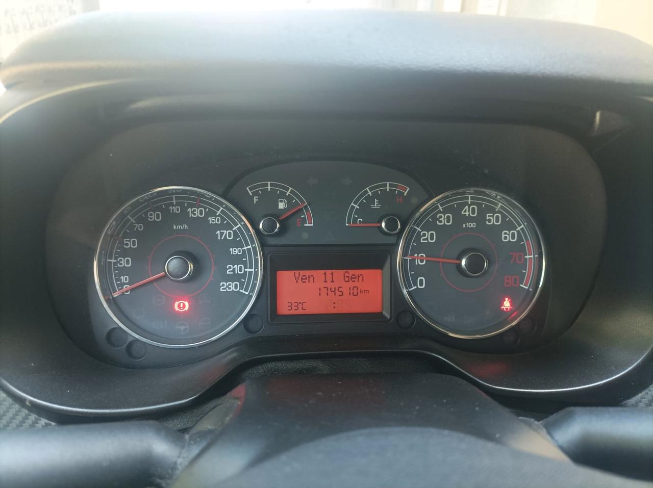 Fiat Grande Punto 1.2 Frizione e Distrib Nuova!!!