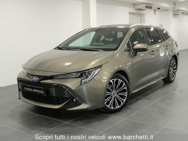 Toyota Corolla Touring Sports 1.8 Hybrid Style