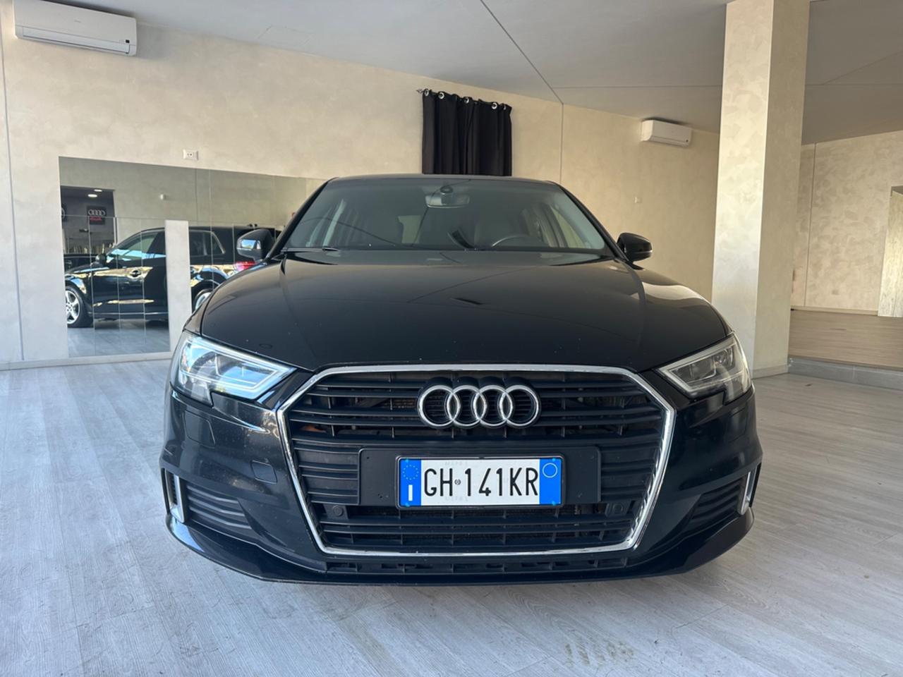 Audi A3 SPB 2.0 TDI quattro