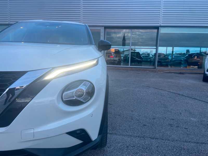 NISSAN Juke 1.0 dig-t Tekna 114cv DcT