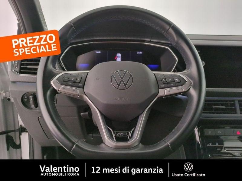 Volkswagen T-Cross 1.0 TSI DSG R-LINE 110 CV