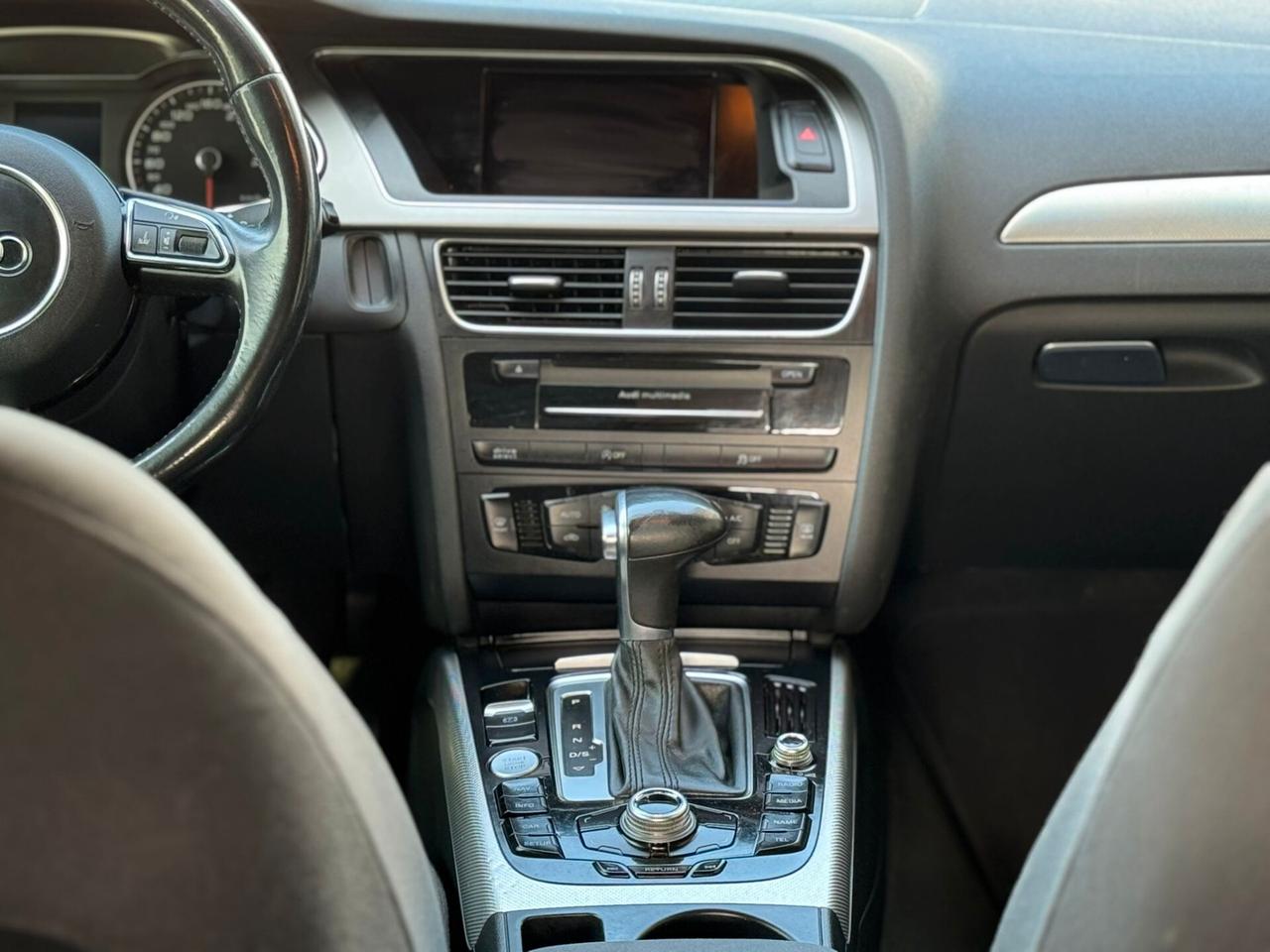 Audi A4 allroad 3.0 V6 TDI 245 CV S tronic Advanced