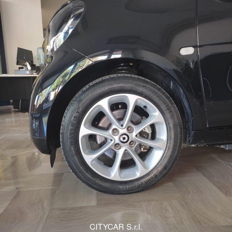 smart fortwo EQ Youngster