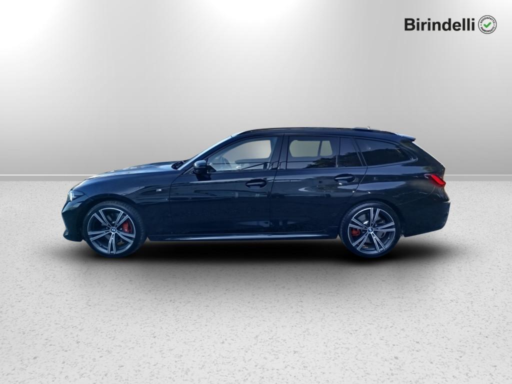 BMW Serie3(G20/21/80/81 - 320d 48V xDrive Touring Msport