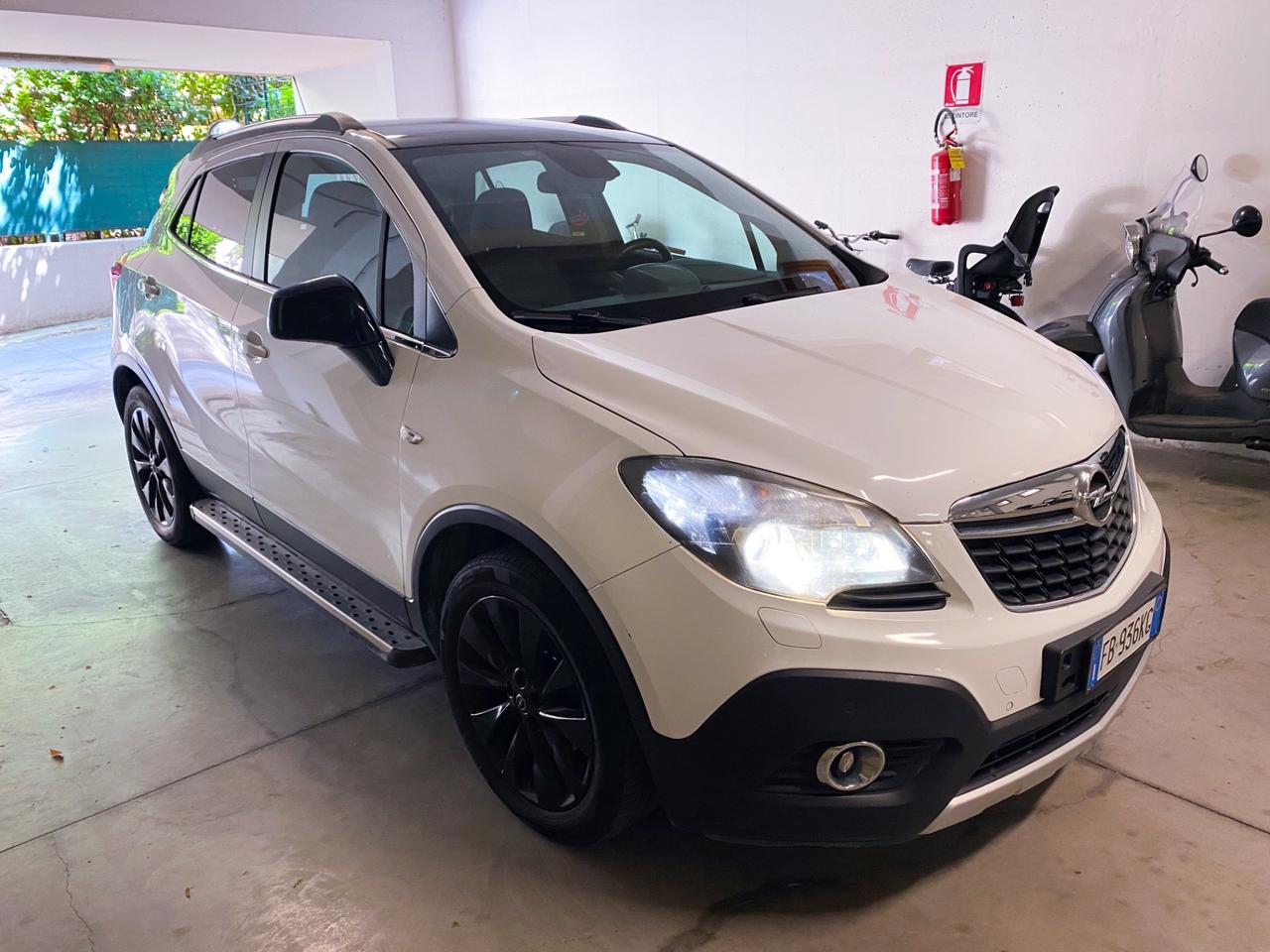 Opel Mokka 1.6 diesel Cosmo - 2015