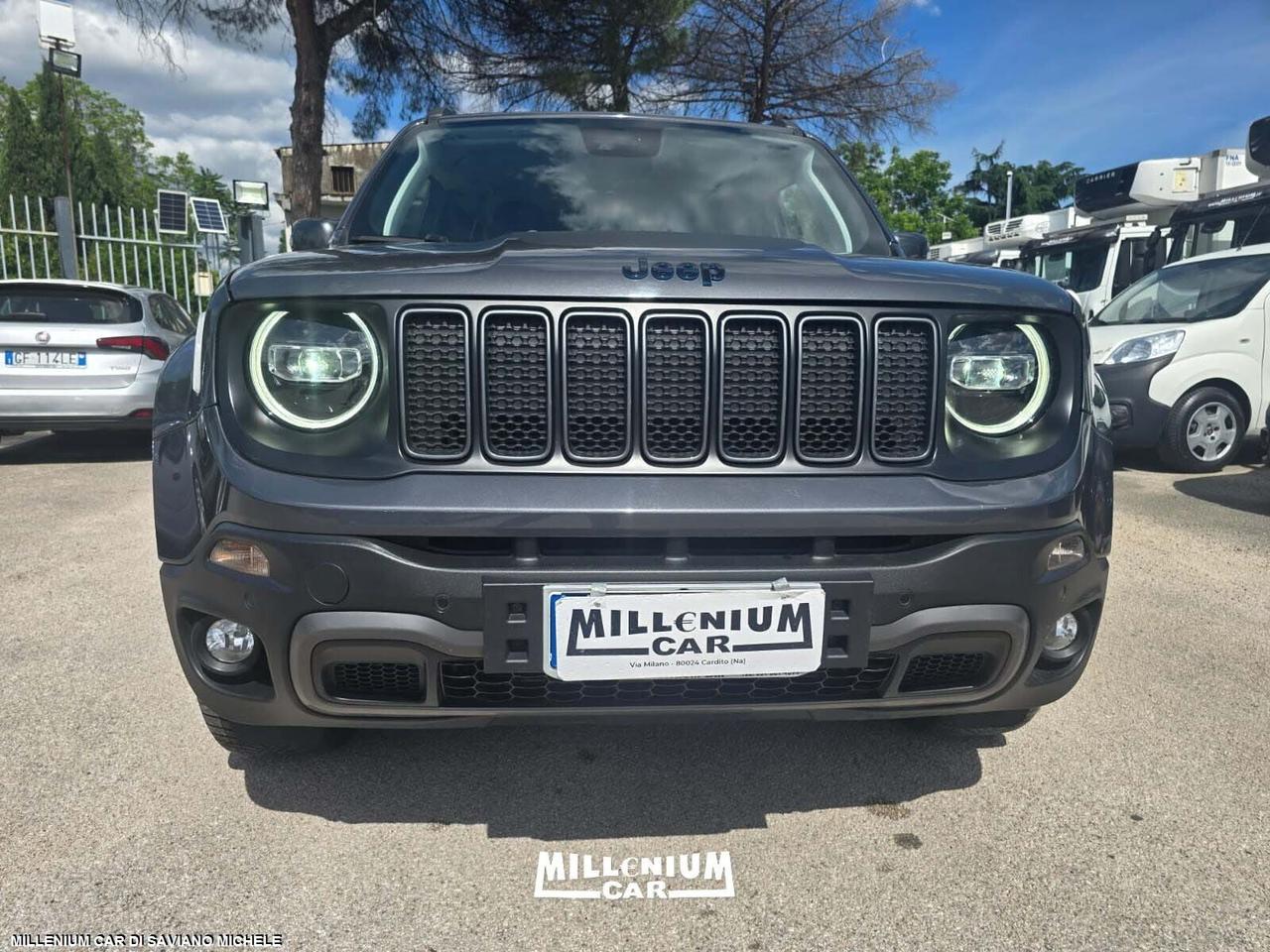 RENEGADE TRAILHAWK 4XE 2022 KM 53000