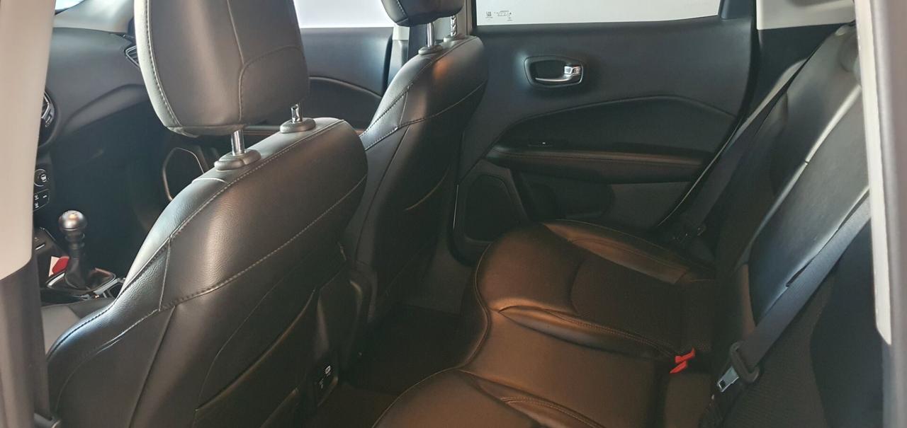 Jeep Compass 1.6 Multijet II 2WD Limited