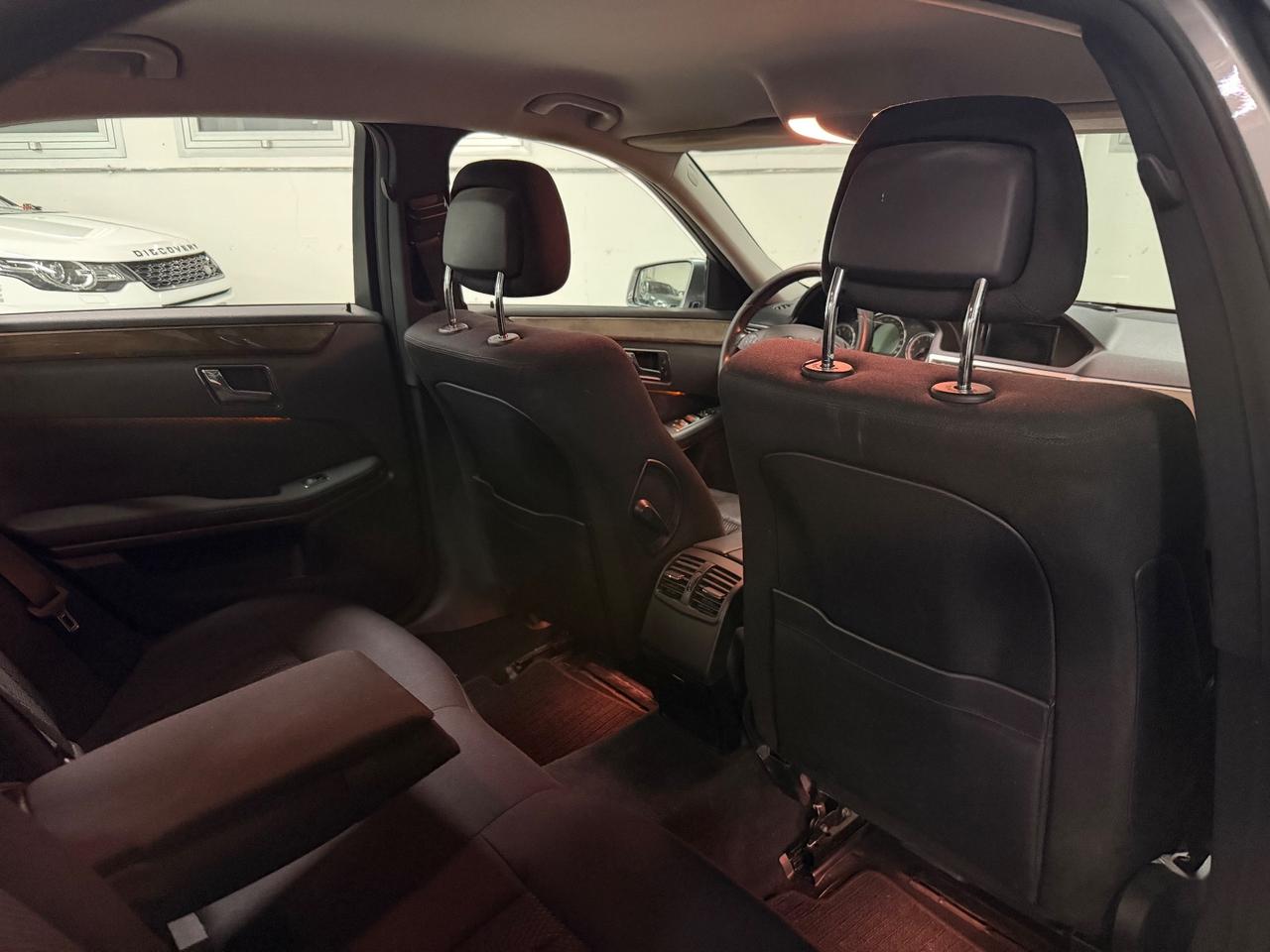 Mercedes-benz E 250 CDI BlueEFFICIENCY Elegance