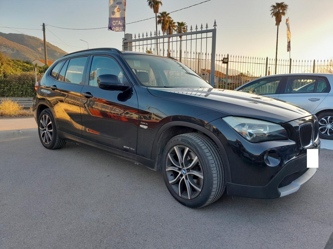 Bmw X1 sDrive20d Attiva