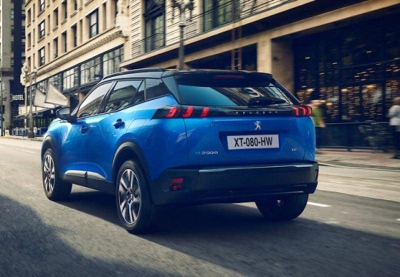 Peugeot 2008 II 2020 e- GT Line 100kW