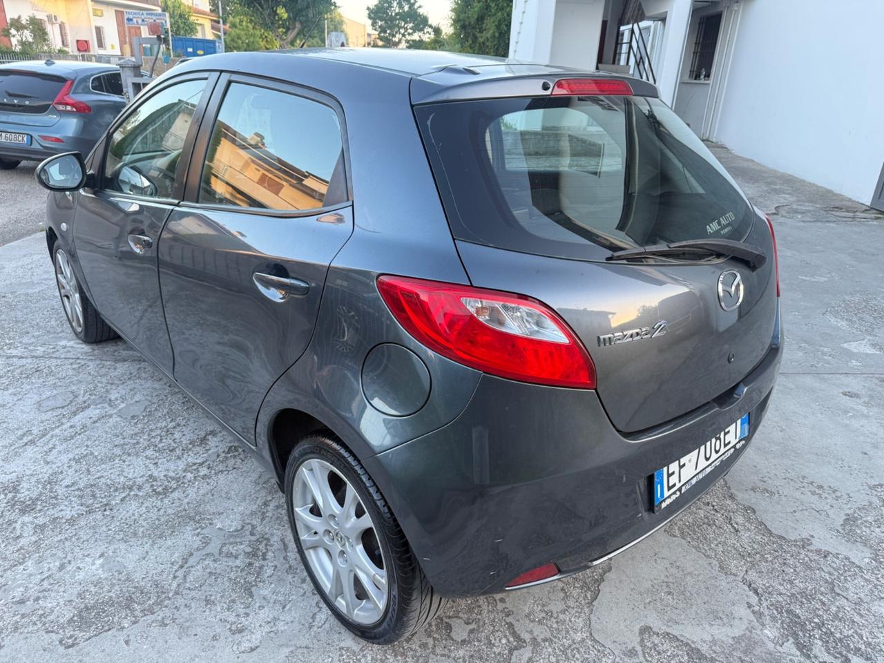 Mazda 2 1.3 BENZINA 5p. Sport Neopatentati 2011