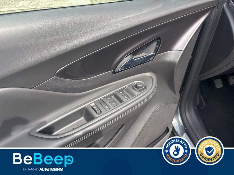 Opel Mokka X 1.4 T INNOVATION S&S 4X2 140CV MY18