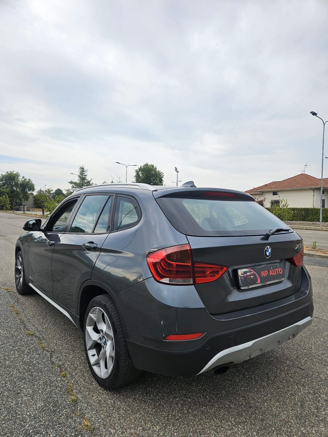 Bmw X1 sDrive18d Msport