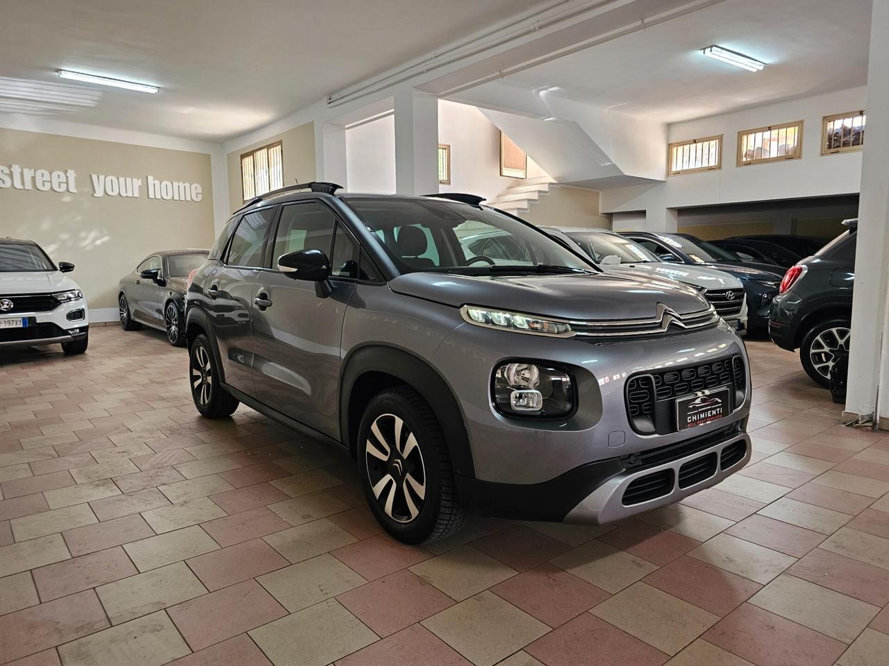 Citroen C3 Aircross C3 Aircross BlueHDi 100 Shine