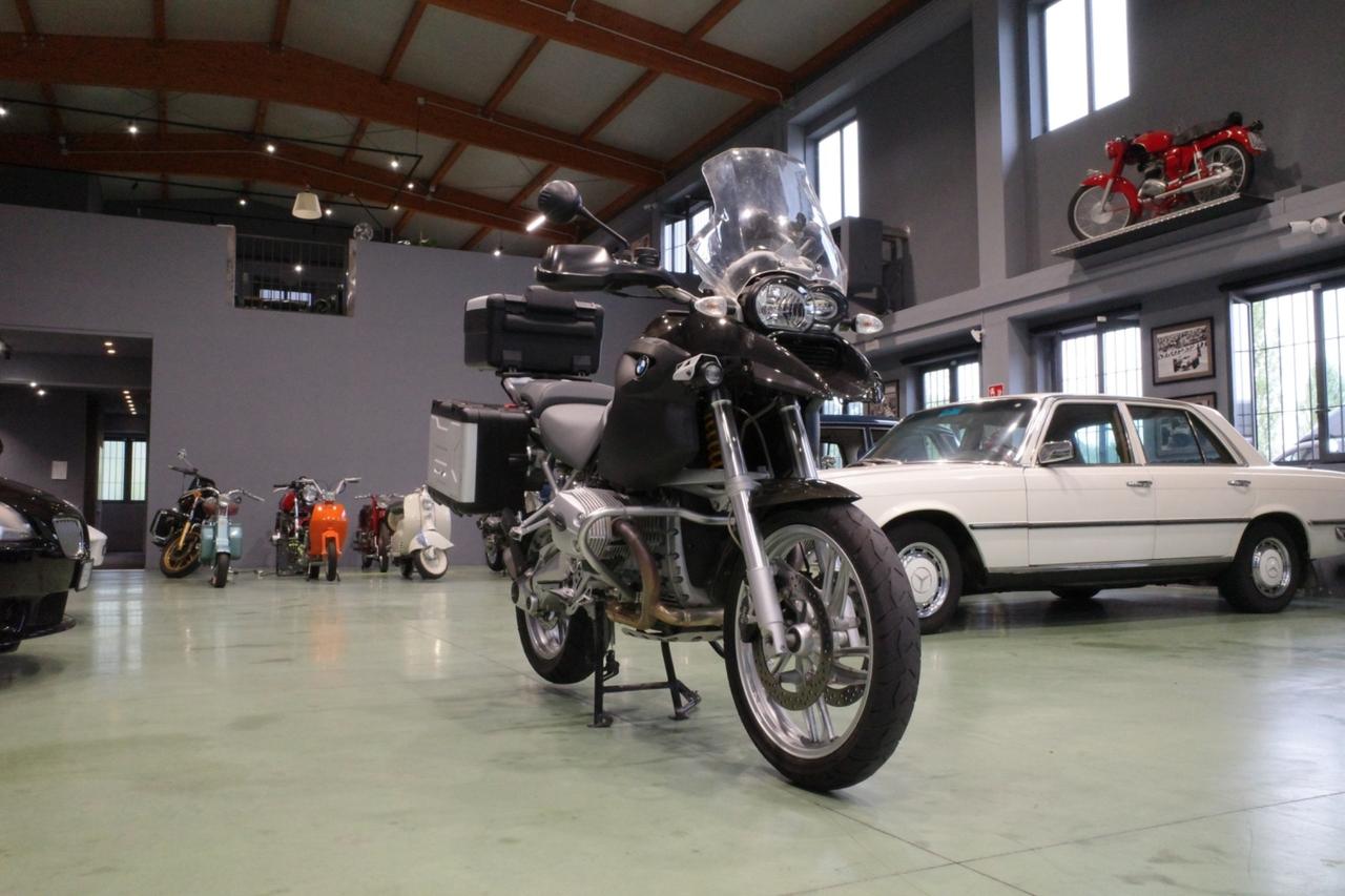 Bmw R 1200 GS