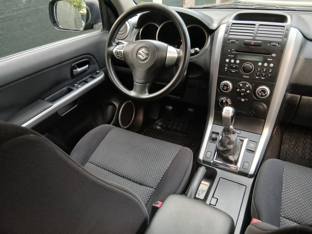 Suzuki Grand Vitara 1.9 DDiS 5 porte Executive