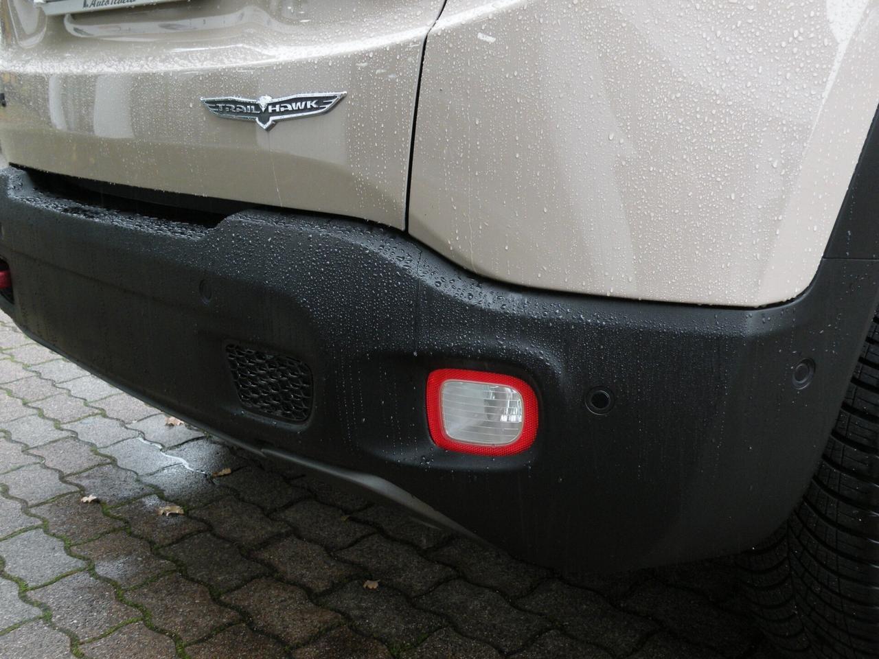 JEEP RENEGADE 2.0 MJT 170CV 4WD DesertHawk 2017