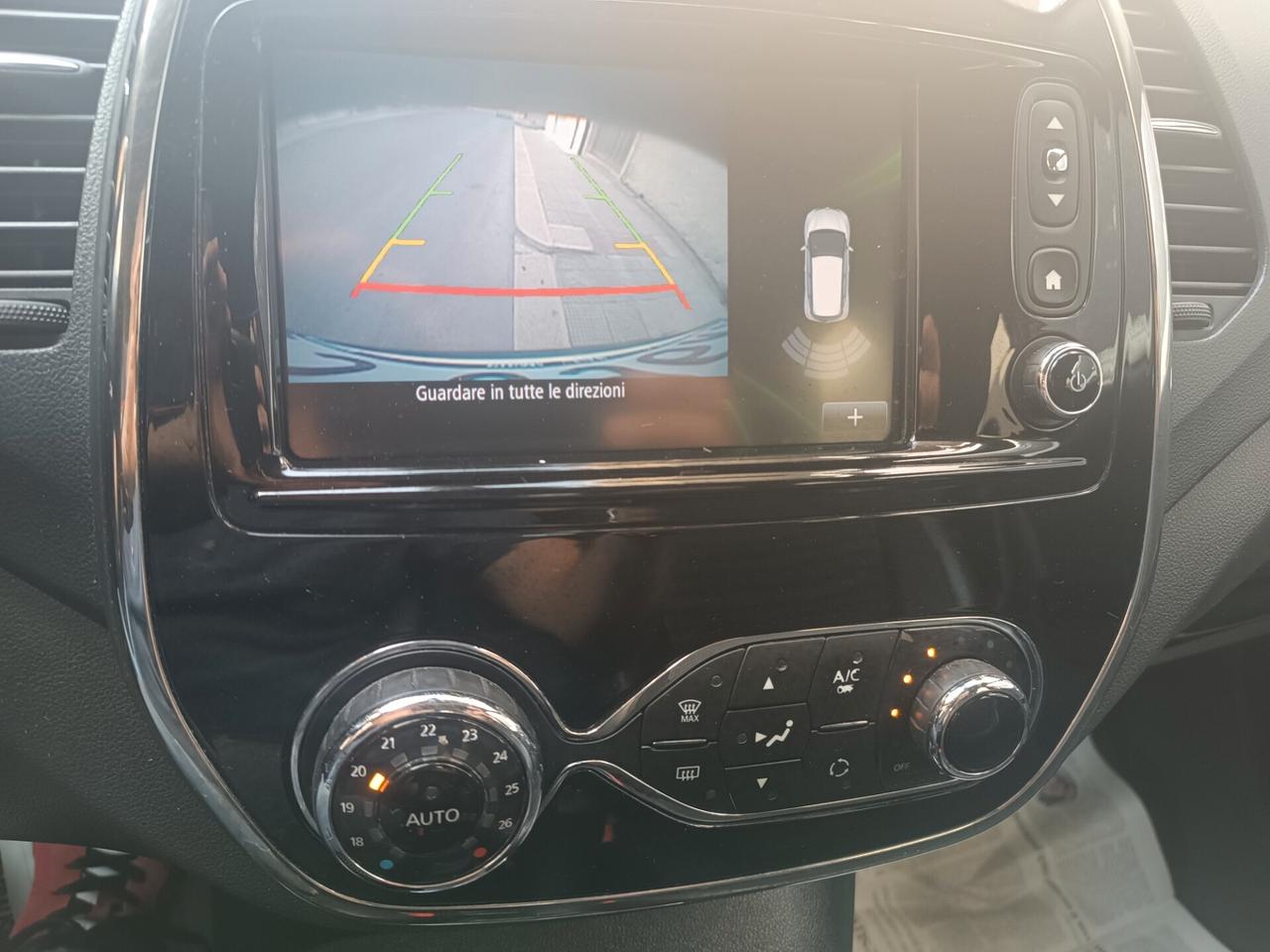 Renault Captur dCi 8V 90 CV ENERGY R-LINK NAVI CAMERA