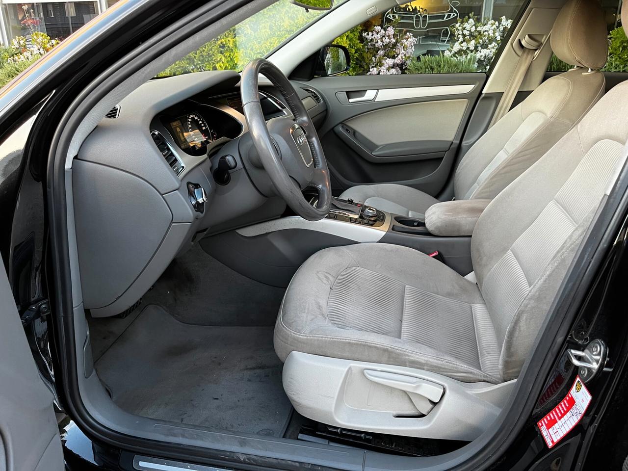 Audi A4 Avant 2.0 TDI 143CV F.AP. SLine Multitronic