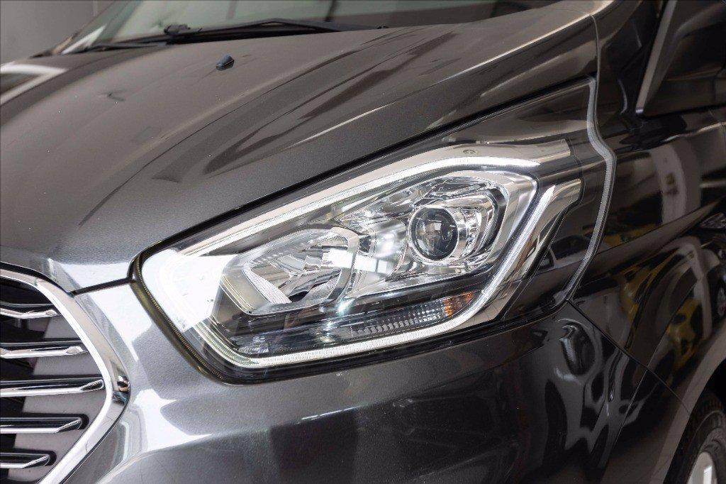FORD Tourneo Custom 320 2.0 tdci 170cv Titanium L2H1 auto E6.2 del 2019