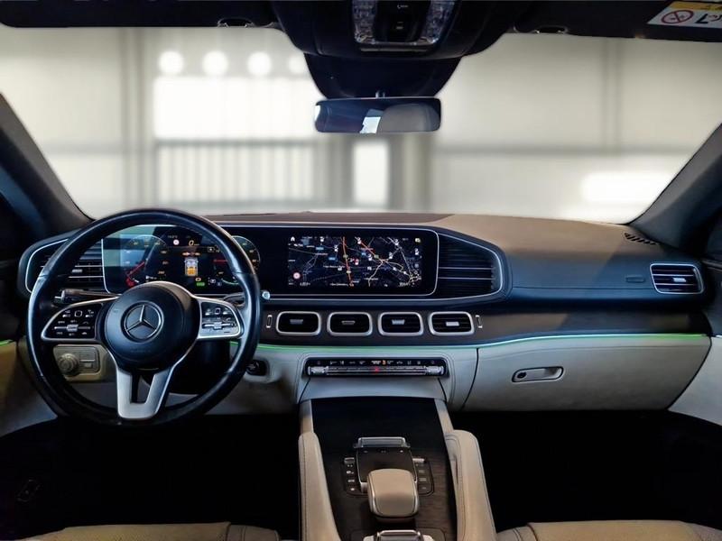 MERCEDES-BENZ GLE 350 DE 4MATIC PLUG-IN ULTIMATE COUPE SUV