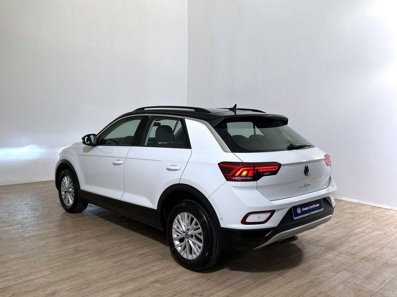 Volkswagen T-Roc T-Roc 2.0 tdi Life 115cv