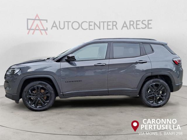 JEEP Compass 1.5 Turbo T4 130 CV MHEV 2WD Night Eagle