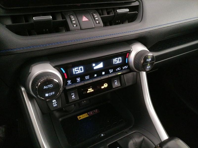 Toyota RAV4 2.5 vvt-ie h Style 2wd 218cv e-cvt