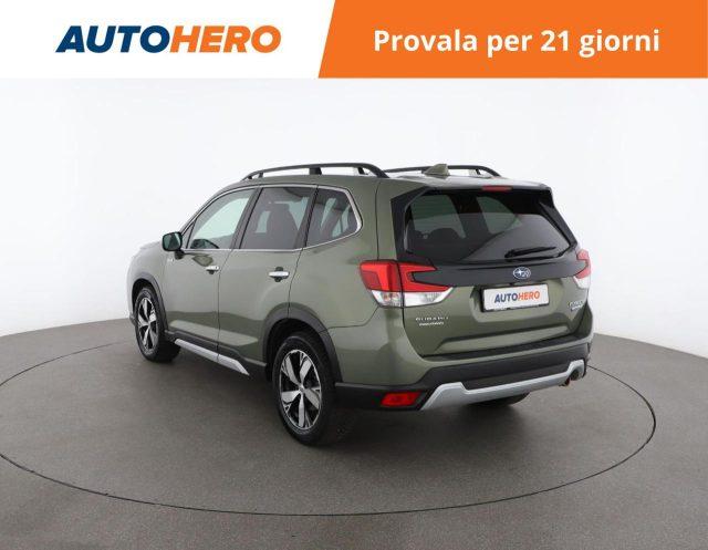 SUBARU Forester 2.0 e-Boxer MHEV CVT Lineartronic Free