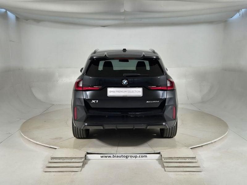BMW X1 U11 xdrive20d mhev 48V MSport Pro auto